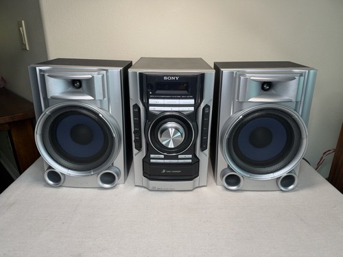 Sony hcd ec55 hifi stereo - hcd-ec55,