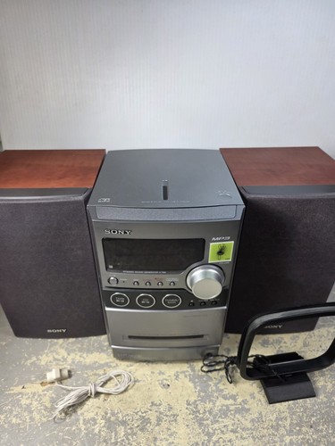 Sony cmt nez30 micro fi - sony, cmt-nez30