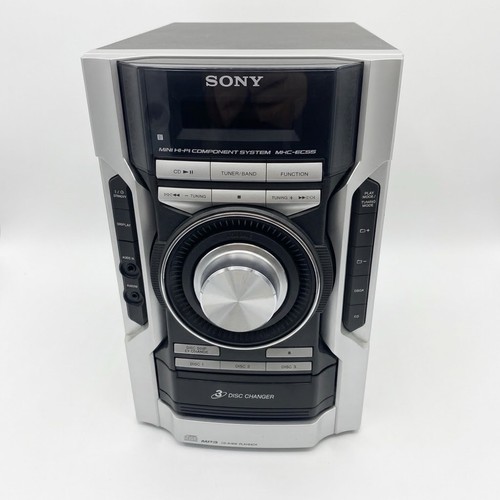 Sony mhc ec55 mini - mhc-ec55, hi-fi