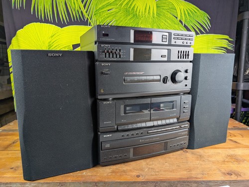 Sony lbt 159cd compact tower - lbt-d,